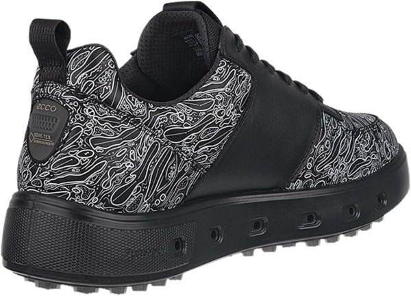 ECCO Men's Street 720 Ds Gore-tex Waterproof Golf Shoe-3