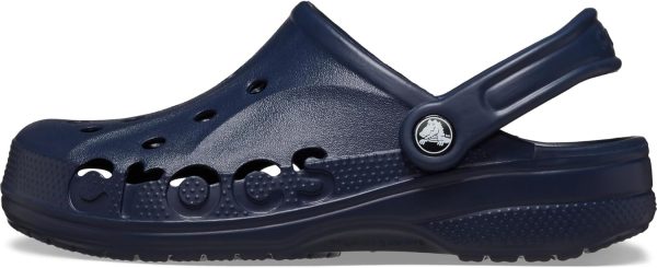 Crocs Unisex-Adult Via Clogs, Slip-on Shoes for Men and Women-4