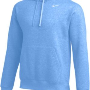 Nike Men's Hoodie Sweatershirt Pullover Club Cotton With Big and Tall Sizes-0