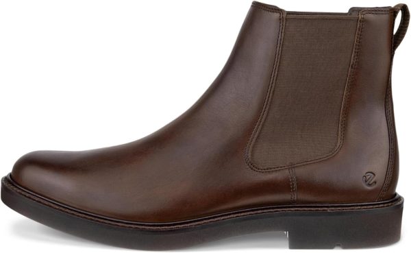 ECCO Men's London Double Gore Chelsea Boot-1