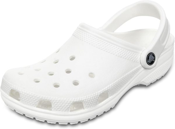 Crocs Unisex-Adult Classic Clog-0