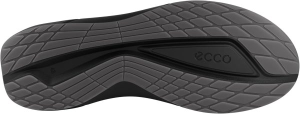 ECCO Men's Biom 2.2 Tie Cross Trainer, Black, 9-9.5-1