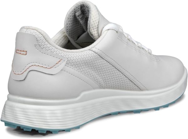 ECCO Women's S Casual Lace Waterproof Golf Shoe-2