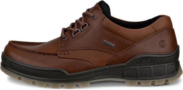 ECCO Mens Track 25 Low Gore-tex Waterproof-1