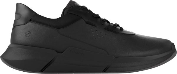 ECCO Men's Biom 2.2 Tie Cross Trainer, Black, 10-10.5-3