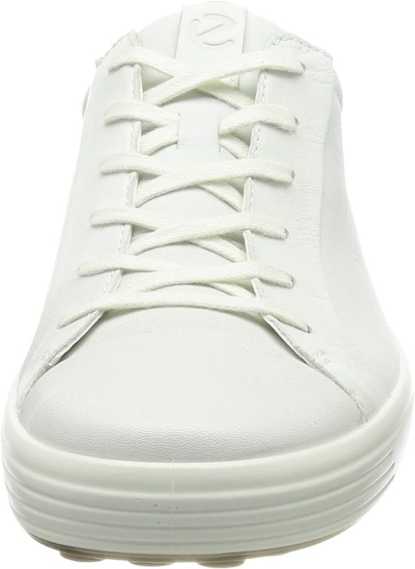 ECCO Men's Soft 7 City Tie Sneaker-1