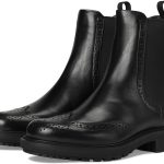 ECCO Women's Olso Wingtip Double Gore Chelsea Boot-0