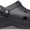 Crocs Women's Classic Platform Clog-3