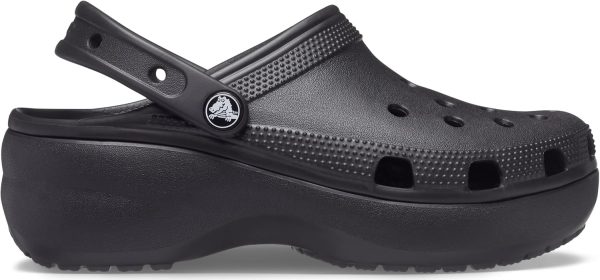Crocs Women's Classic Platform Clog-3