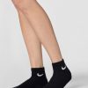 Nike Unisex Adult Everyday Cushioned Training Ankle Socks (3 Pairs)-3
