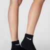 Nike Unisex Adult Everyday Cushioned Training Ankle Socks (3 Pairs)-4