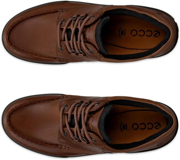 ECCO Mens Track 25 Low Gore-tex Waterproof-4