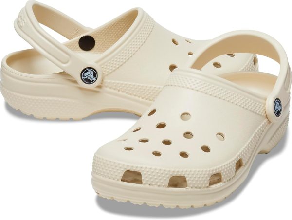 Crocs Classic Carnation Ankle-High Flat Shoe --4