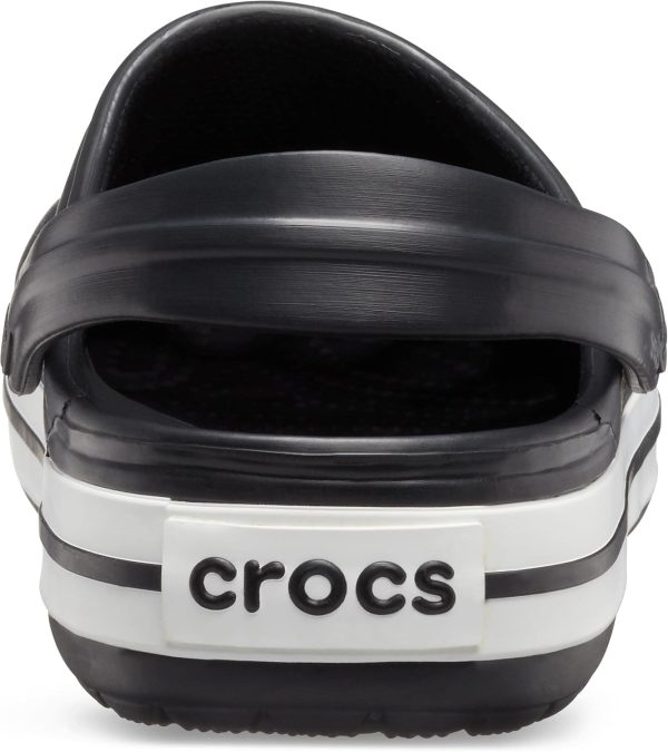 Crocs Unisex Adult Crocband Clog-1