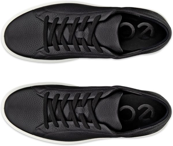 ECCO Men's Soft 60 Premium Sneakers-4