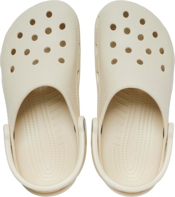 Crocs Classic Carnation Ankle-High Flat Shoe --2