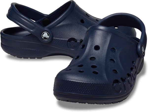 Crocs Unisex-Adult Via Clogs, Slip-on Shoes for Men and Women-0