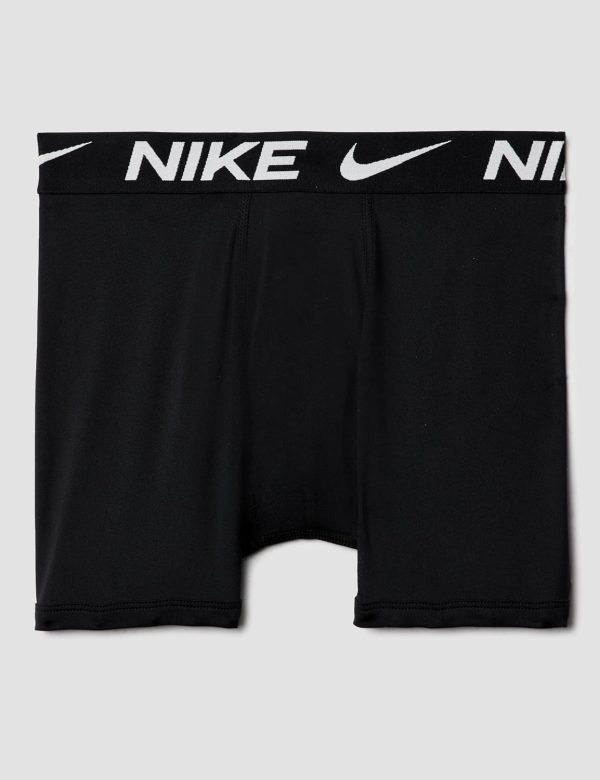 Nike Boys' Dri-FIT Essentials Micro Solid 3-Pack Boxer Briefs-1