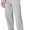 Nike Mens Club Open Hem Brushed Fleece Pants-0