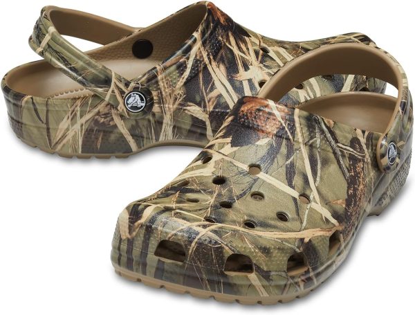Crocs Unisex-Adult Classic Realtree Clog-4
