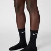 Nike Everyday Cushioned Training Crew Socks (6 Pairs)-1