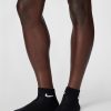 Nike Unisex Adult Everyday Cushioned Training Ankle Socks (3 Pairs)-1