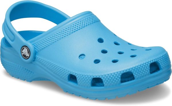 Crocs Unisex-Child Classic Clogs (Toddler)-0