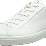 ECCO Men's Soft 7 City Tie Sneaker-0