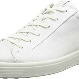 ECCO Men's Soft 7 City Tie Sneaker-0