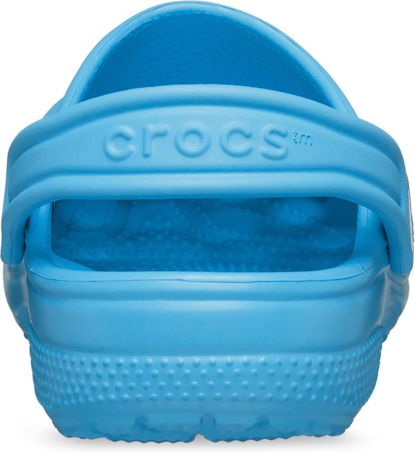 Crocs Unisex-Child Classic Clogs (Toddler)-2