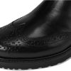 ECCO Women's Olso Wingtip Double Gore Chelsea Boot-1