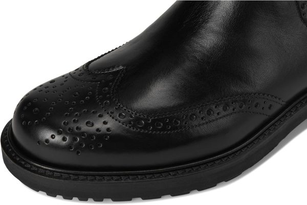 ECCO Women's Olso Wingtip Double Gore Chelsea Boot-1