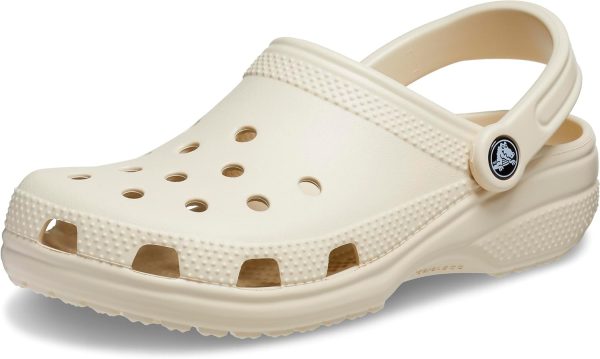 Crocs Classic Carnation Ankle-High Flat Shoe --0