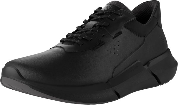 ECCO Men's Biom 2.2 Tie Cross Trainer, Black, 9-9.5-0