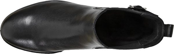 ECCO Women's Dress Classic Chelsea Buckle Ankle Boot-4