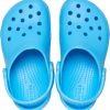 Crocs Unisex-Child Classic Clogs (Toddler)-1