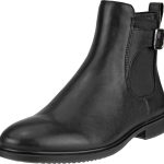 ECCO Women's Dress Classic Chelsea Buckle Ankle Boot-0