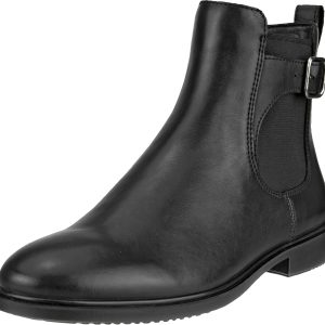 ECCO Women's Dress Classic Chelsea Buckle Ankle Boot-0