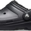 Crocs Unisex-Adult Classic Lined Clog-2