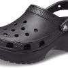 Crocs Women's Classic Platform Clog-0