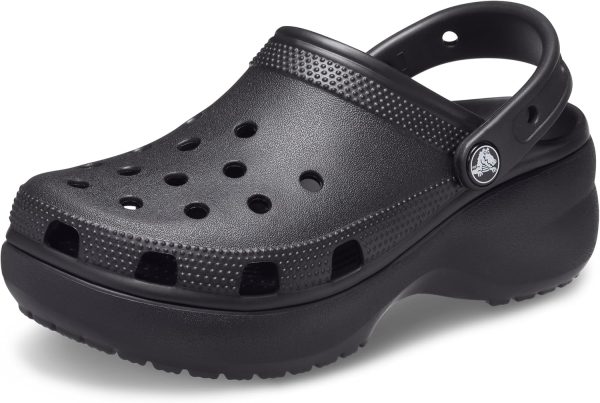 Crocs Women's Classic Platform Clog-0