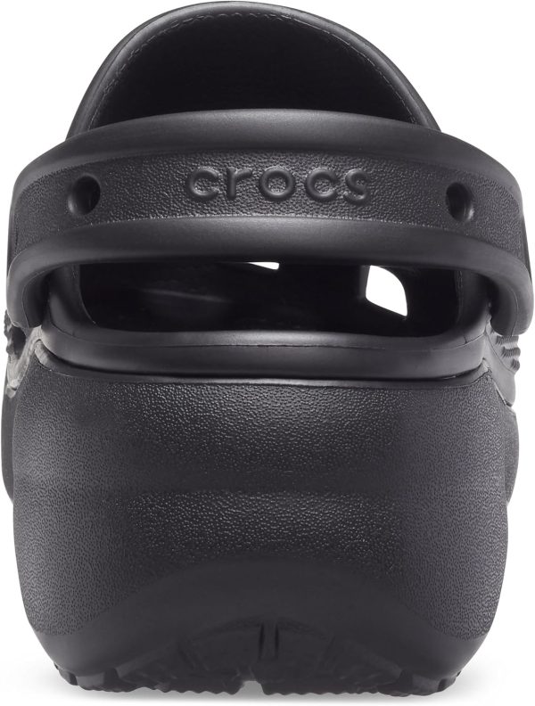 Crocs Women's Classic Platform Clog-1