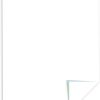 Astrobrights/Neenah Bright White Cardstock, 8.5" x 11", 65 lb/176 gsm, White, 75 Sheets (90905-02) - Packaging May Vary-2