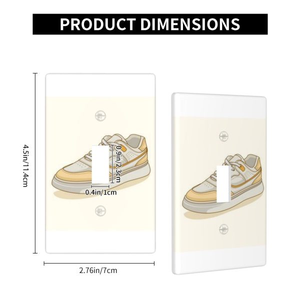 一联拨动开关装饰壁板-3