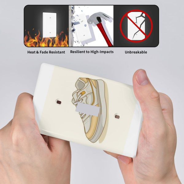 一联拨动开关装饰壁板-4