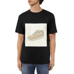 180g成人纯棉圆领T恤-烫画-0